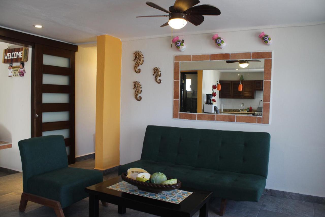 Cande'S Apartments Isla Mujeres Exterior photo