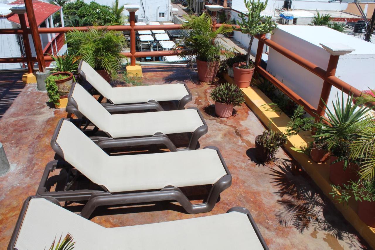 Cande'S Apartments Isla Mujeres Exterior photo