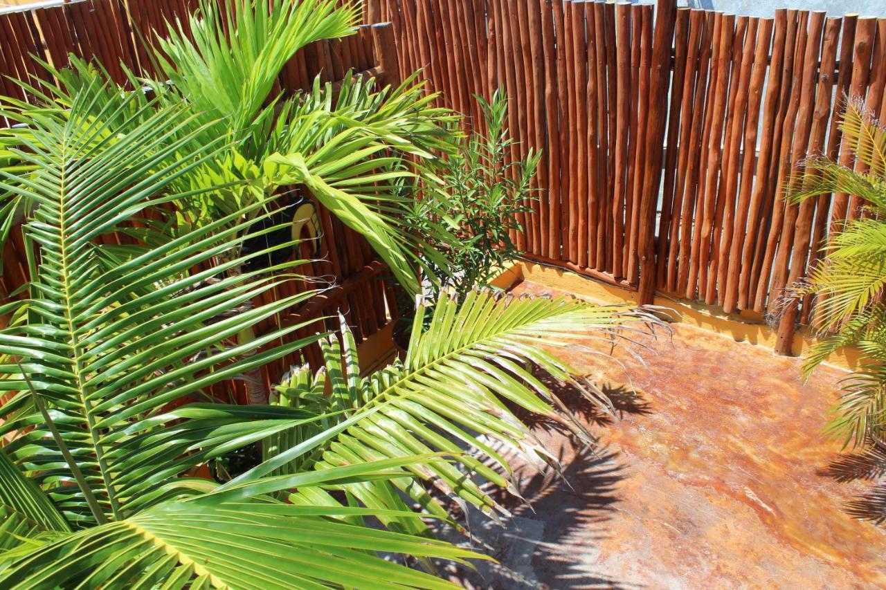 Cande'S Apartments Isla Mujeres Exterior photo