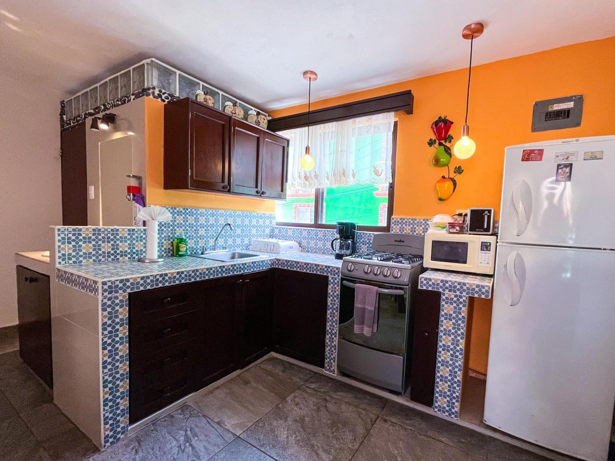 Cande'S Apartments Isla Mujeres Exterior photo