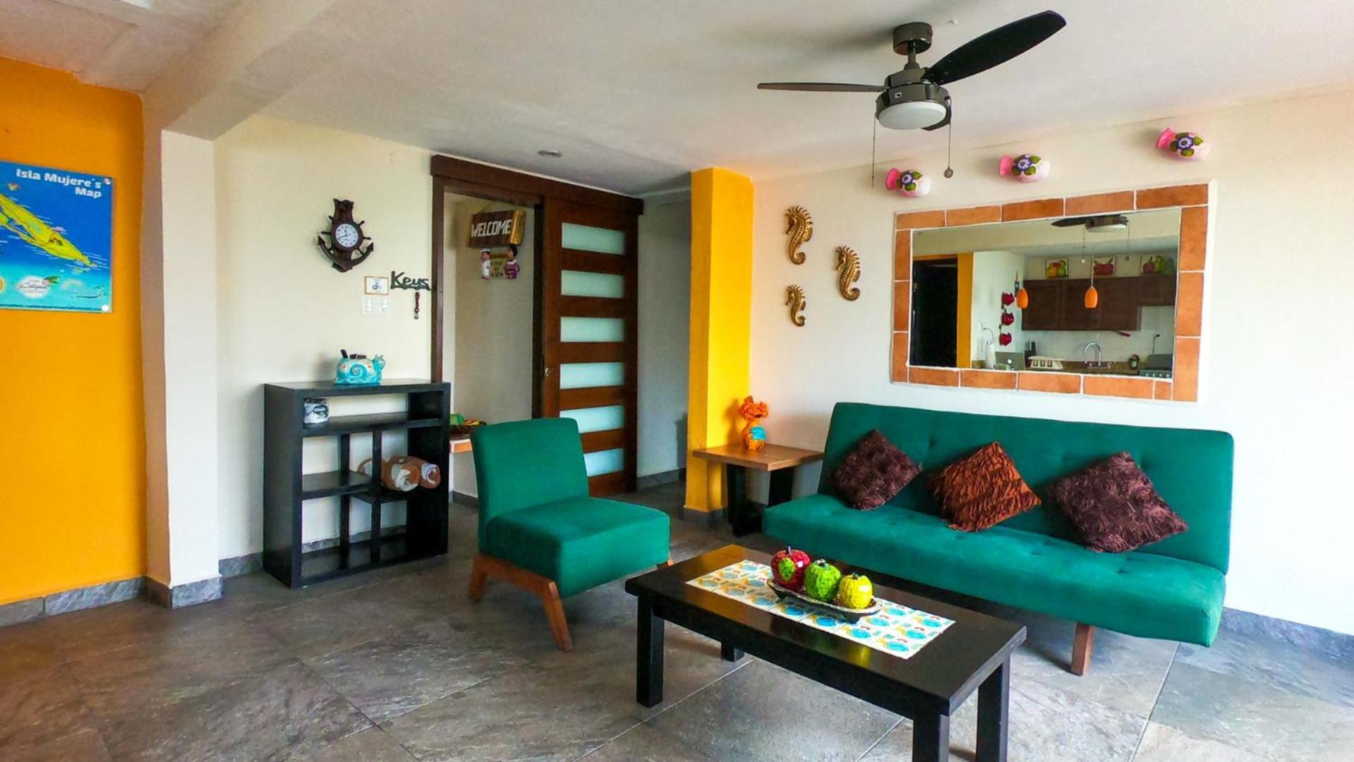 Cande'S Apartments Isla Mujeres Exterior photo