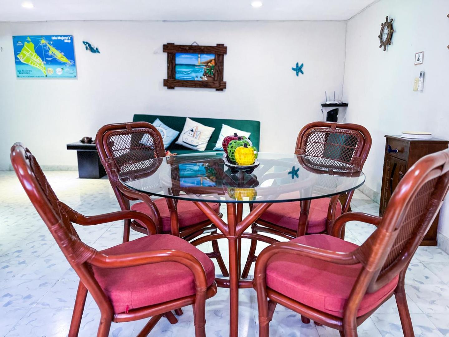 Cande'S Apartments Isla Mujeres Exterior photo