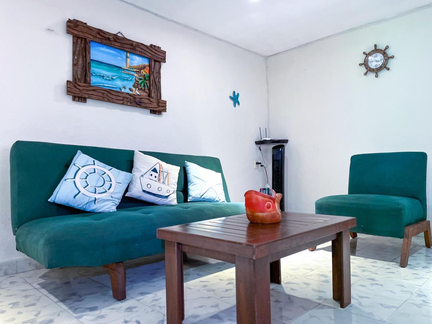 Cande'S Apartments Isla Mujeres Exterior photo